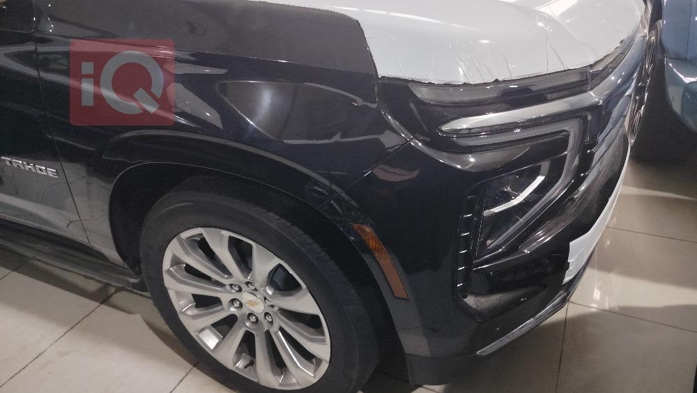 شێڤرۆلێت تاهۆ